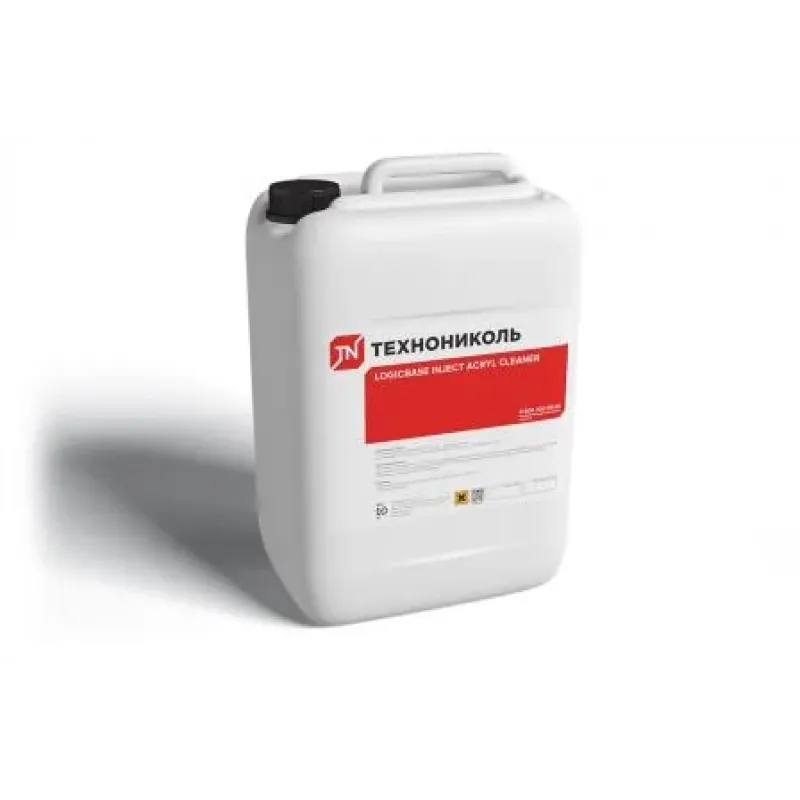 LOGICBASE INJECT PU CLEANER, 10кг