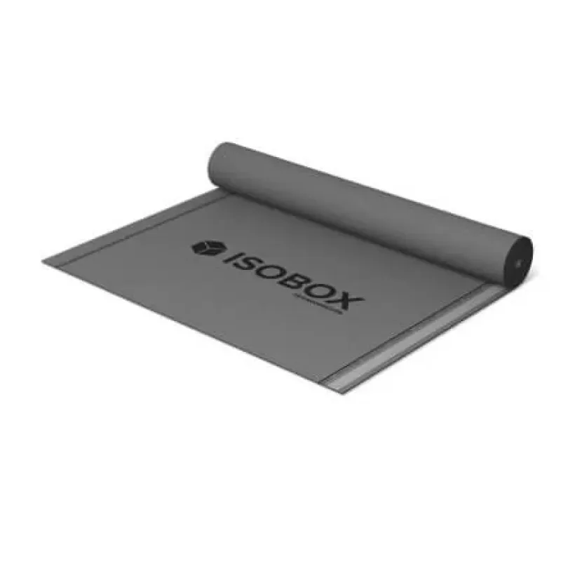 Универсальная пароизоляционная пленка ISOBOX D+