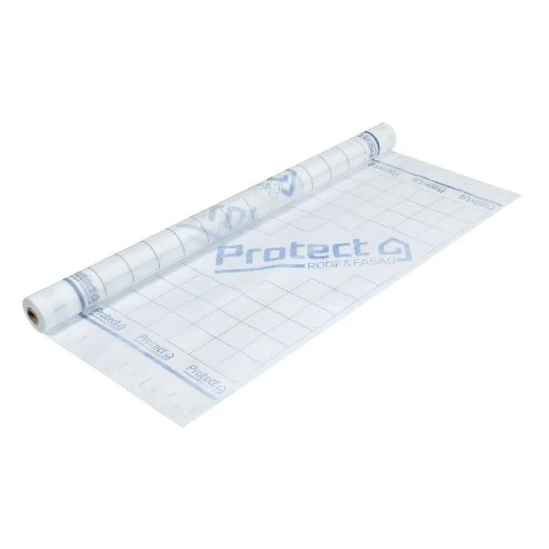 Protect пленка D-90 Гидро-пароизоляционная   70 м2