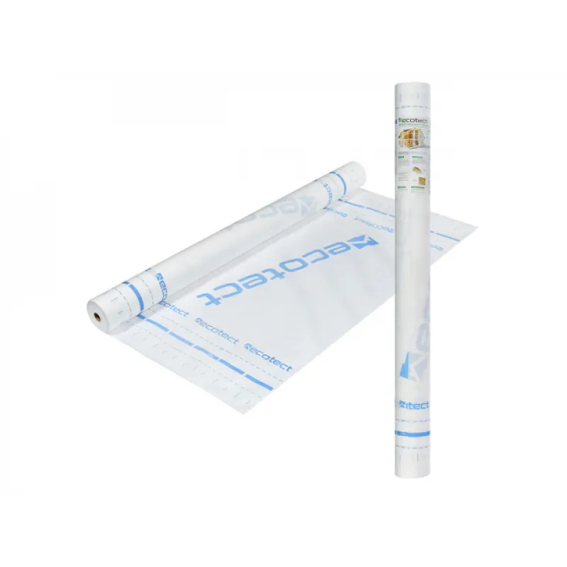 ECOtect  пленка А  Ветро-влагозащитная 70м2