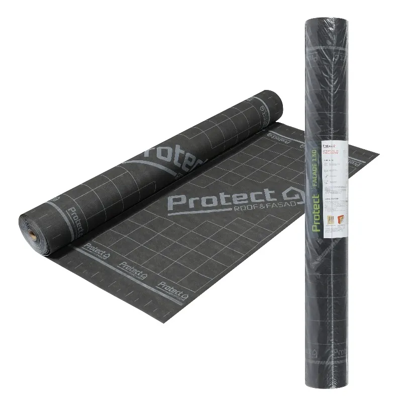 Protect  мембрана влаго-ветрозащитная для фасада  Façade 130  70 м2