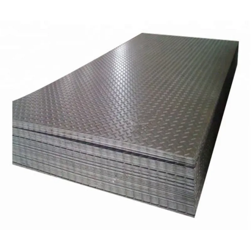 Лист рифл 5х1500х6000 ромб (1.5м 6м)
