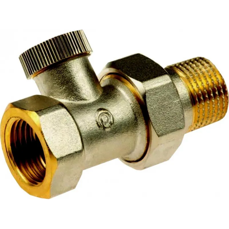 Клапан обратного потока прямой 1/2 "PRADEX" КZ01
