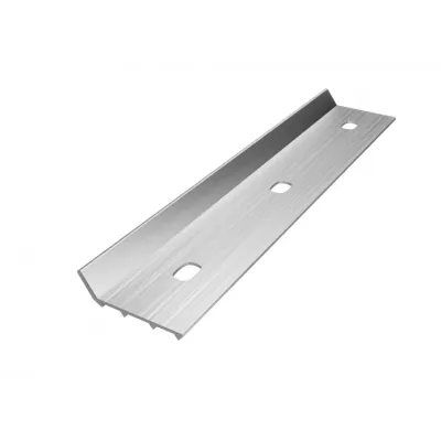 Рейка краевая алюминиевая TERMOCLIP 2 м (100 п.м./упак)