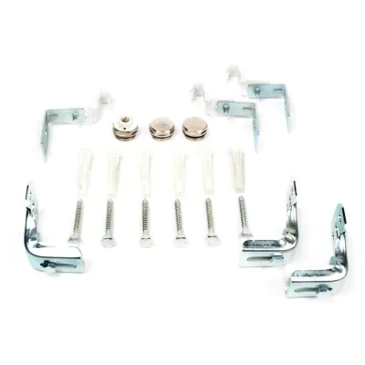 Комплект для радиатора ниж. настен.(VC после 1700 мм.ART-FC-033) Лемакс