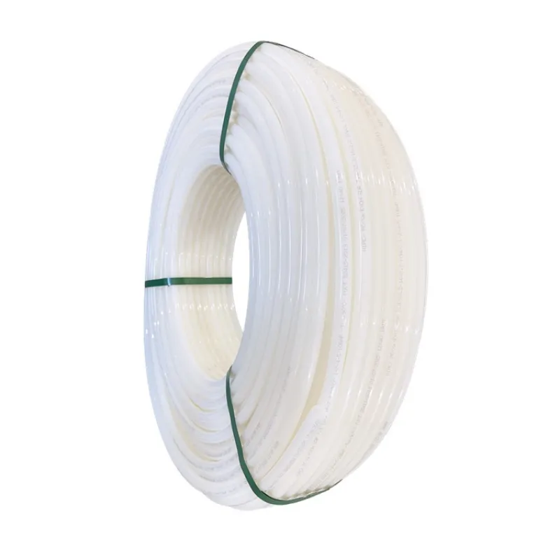 Труба 16х2,2 PE-Xa +EVOH 200м белая HIPEX