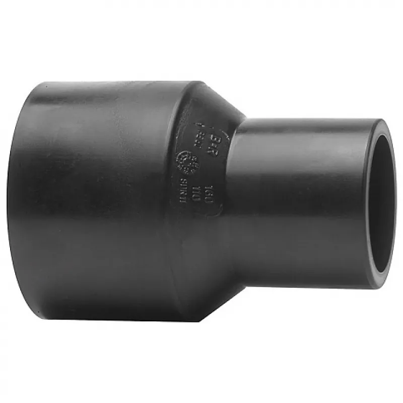 Переход лит.(спигот) PN10 ПЭ100 SDR11 225-160