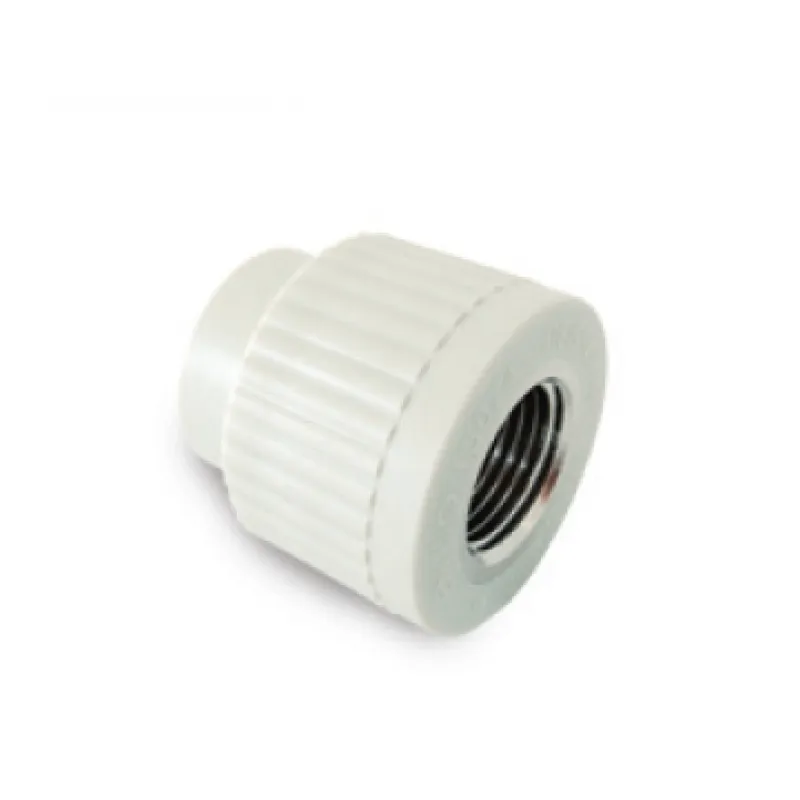 Муфта комб.внутр.рез. 32*3/4" "EKOPLASTIK" с многогранником (SZI03225XX)