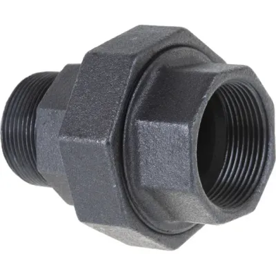 Американка чуг.оцинк. DN15 PN16 м-шт с пл.прокл. Fittex Plus