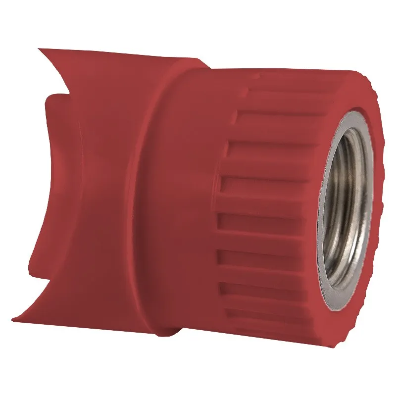 Седло вварное ПП-ВР   90-1/2" PN25  противопож. красный AntiFire 51184