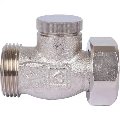 Запорный вентиль RL-1 угловой 3/4" HERZ (372442)