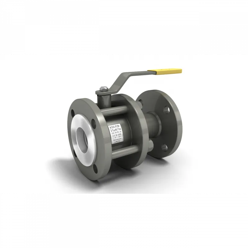 Кран шар. ст.11с67пМ DN150/100 PN16 фл.160мм PR